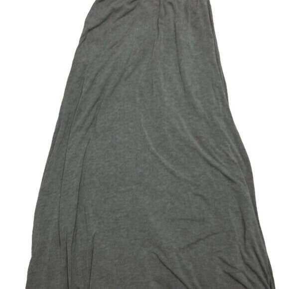 Bobeau Heather Grey Maxi Skirt - Picture 5 of 5
